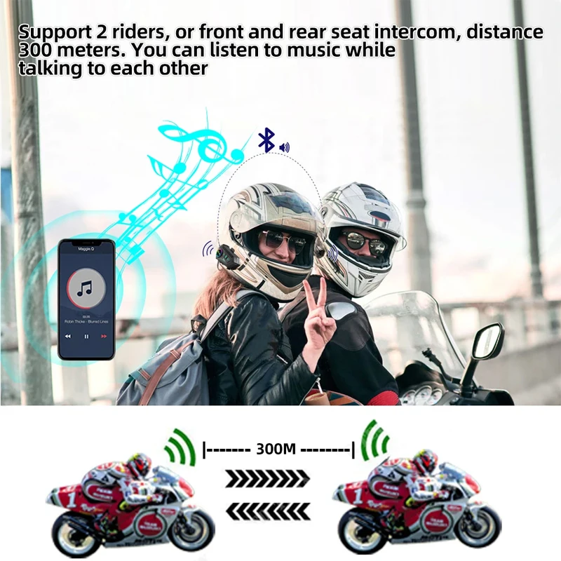 Y10 2X Bluetooth Motorcycle He - Full Face Motorcycle Helmet With Bluetooth review and price
