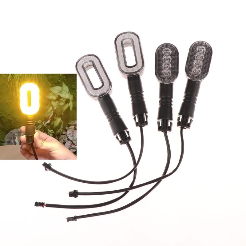 2PCS Bicycle Turn Signal Horn  - Motorcycle Parts review and price