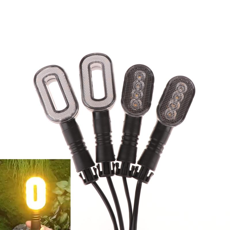 2PCS Bicycle Turn Signal Horn  - Motorcycle Parts review and price