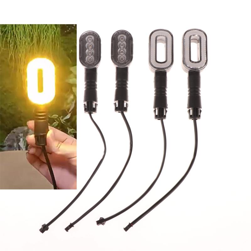 2PCS Bicycle Turn Signal Horn  - Motorcycle Parts review and price