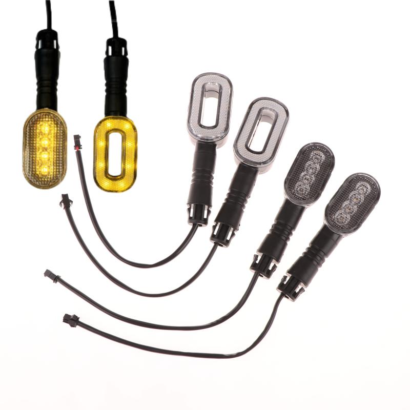 2PCS Bicycle Turn Signal Horn  - Motorcycle Parts review and price