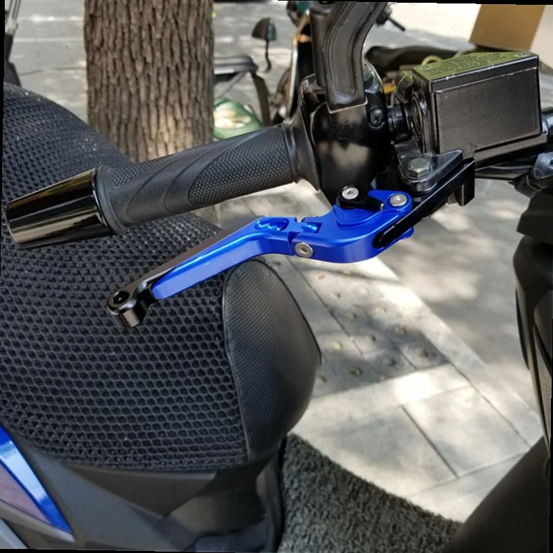 Fit For Tenere 700/World Raid  - Cnc Aluminum Adjustable Brake Clutch Levers review and price
