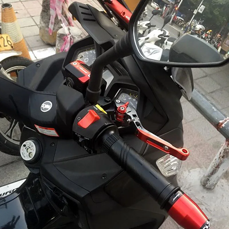 Fit For Tenere 700/World Raid  - Cnc Aluminum Adjustable Brake Clutch Levers review and price
